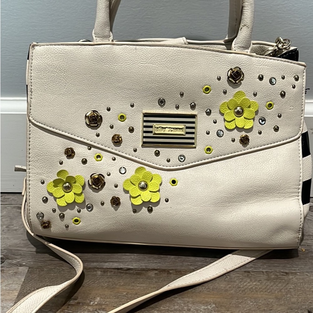Betsy Johnson bag from Disney